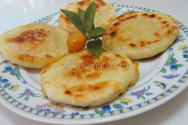 粗粮煎饼