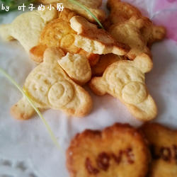 小饼干的做法[图]