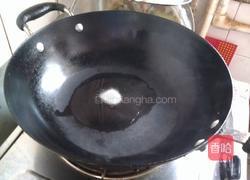 素炒包菜的做法图解2