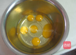 海绵蛋糕的做法图解2