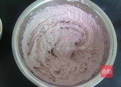 桑葚酒慕斯的做法图解6