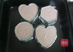 桑葚酒慕斯的做法图解11