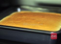 酸奶蛋糕的做法图解11