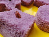 蜂蜜紫薯糕的做法[图]