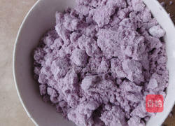 蜂蜜紫薯糕的做法图解8