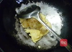 炒鸡蛋丝瓜番茄汤的做法图解8