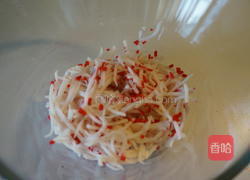 牛油果蟹肉沙拉的做法图解1