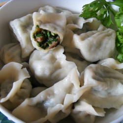 韭菜馅水饺的做法[图]
