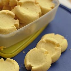 玛格丽特饼干的做法[图]