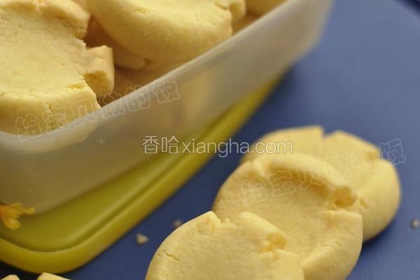 玛格丽特饼干