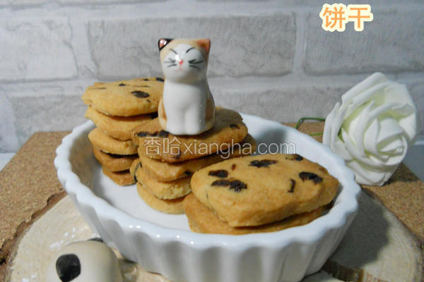 蔓越莓饼干