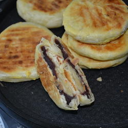千层酥饼的做法[图]