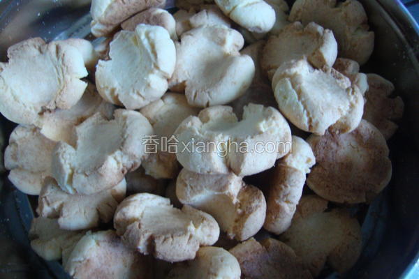 玛格丽特饼干