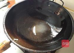 药芹炒肉丝的做法图解4