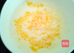 焦糖鸡蛋布丁的做法图解2