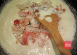 蟹肉白酱可乐饼的做法图解4