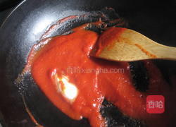 蟹肉白酱可乐饼的做法图解12