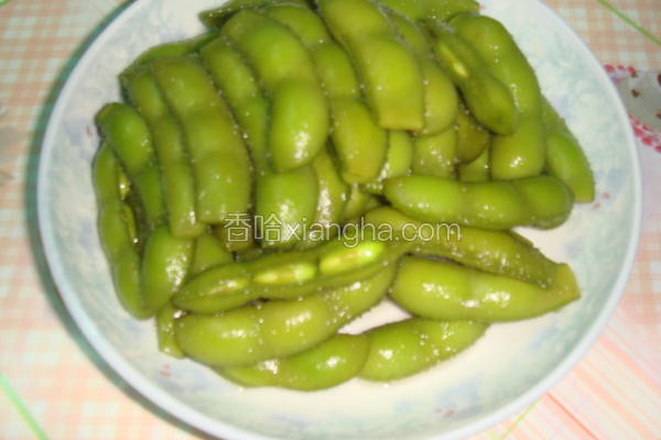 糟毛豆