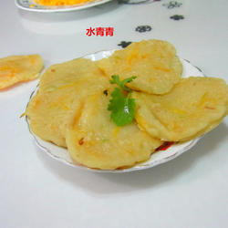 老南瓜丝煎饼的做法[图]