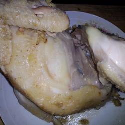 电饭煲鸡的做法[图]