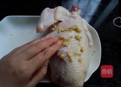 电饭煲鸡的做法图解3