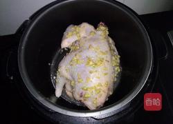电饭煲鸡的做法图解8