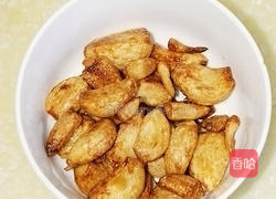 金蒜烧米鱼的做法图解4