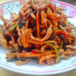 鱼香肉丝的做法[图]