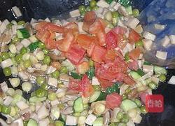 核桃仁炒杏鲍菇的做法图解9