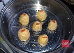 杂粮窝头的做法图解6
