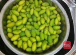 橄榄醋的做法图解2