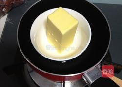 巧克力黄桃蛋糕的做法图解4