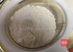 巧克力黄桃蛋糕的做法图解6