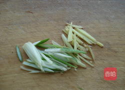 榨菜肉丝的做法图解3