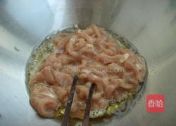 榨菜肉丝的做法图解4