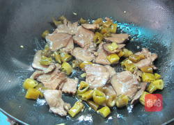 酸辣猪舌子的做法图解5