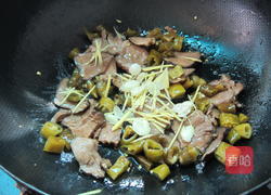 酸辣猪舌子的做法图解6
