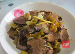 酸辣猪舌子的做法图解8