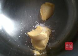 黑芝麻海苔饼干的做法图解2