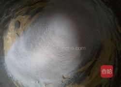 黑芝麻海苔饼干的做法图解4