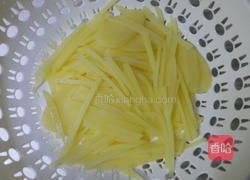 黄金脆薯饼的做法图解7