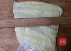 黄金脆薯饼的做法图解8