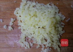 黄金脆薯饼的做法图解10