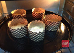 枸杞乳酪玛芬的做法图解5