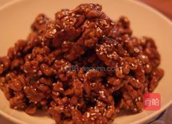 琥珀桃仁的做法图解4