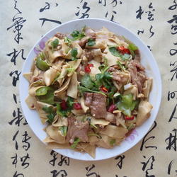 干豆腐的做法[图]