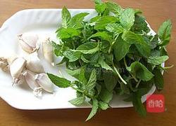 凉拌面筋的做法图解4