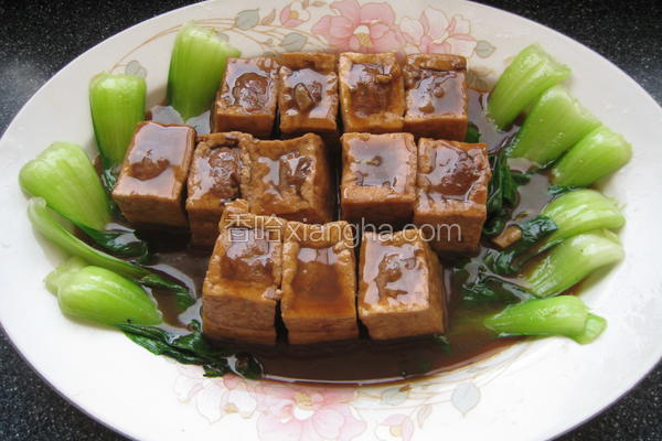 酿豆腐