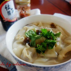 牛肉馄饨的做法[图]