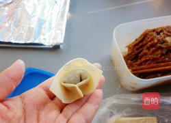 牛肉馄饨的做法图解6